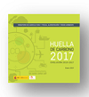 Portada huella de carbono MAPAMA 2017