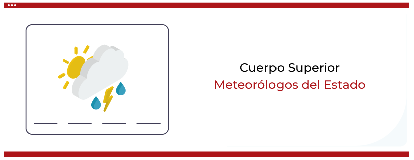 Imagen Portada - Cuerpo Superior de Meteorólogos del Estado