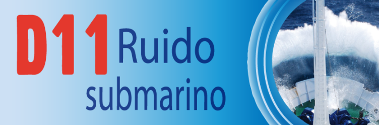 Descriptor 11 - Ruido submarino