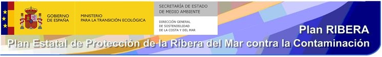 Cabecera de Plan Ribera