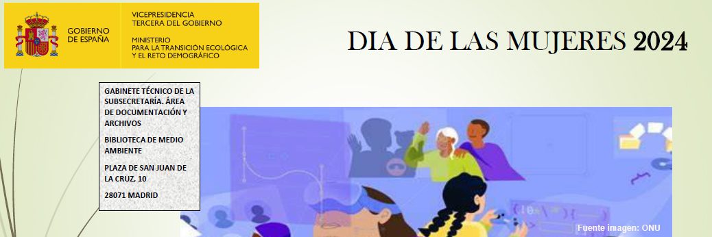 Día Internacional de las Mujeres