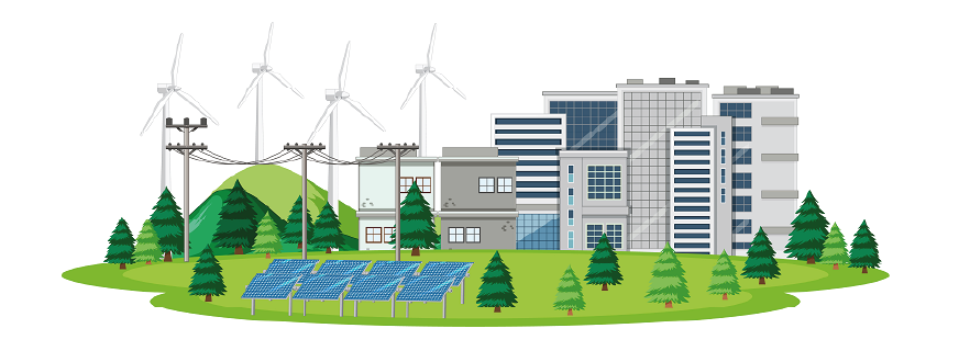 Portada Plan Nacional Integrado de Energía y Clima