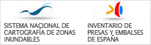 Enlace al visor del Sistema Nacional de Cartografía de Zonas Inundables e Inventairio de Presas y Embalses Enlace al visor del Sistema Nacional de Cartografía de Zonas Inundables e Inventairio de Presas y Embalses