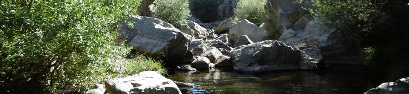 Reserva natural fluvial del río Gévalo