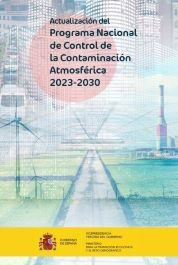 Portada Actualización PNCCA 2023-2030