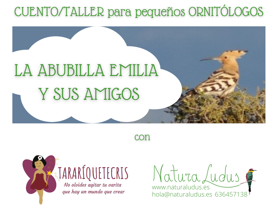 La abubilla Emilia y sus amigos La abubilla Emilia y sus amigos