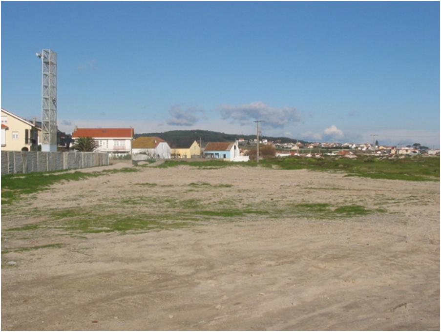 Mantenimiento y conservación 2006. Recuperación del DPMT en la playa de Aguiño