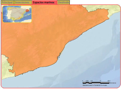 Pinche en las pestañas de la zona superior de la imagen para seleccionar una temática