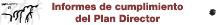 Informe cumplimiento Plan Director