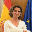 Vicepresidenta tercera y Ministra