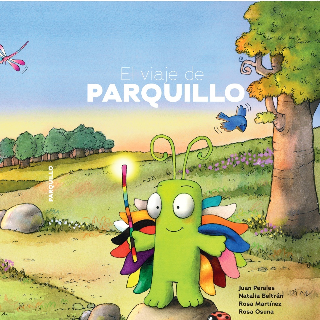 el viaje de Parquillo - Natalia Beltrán 